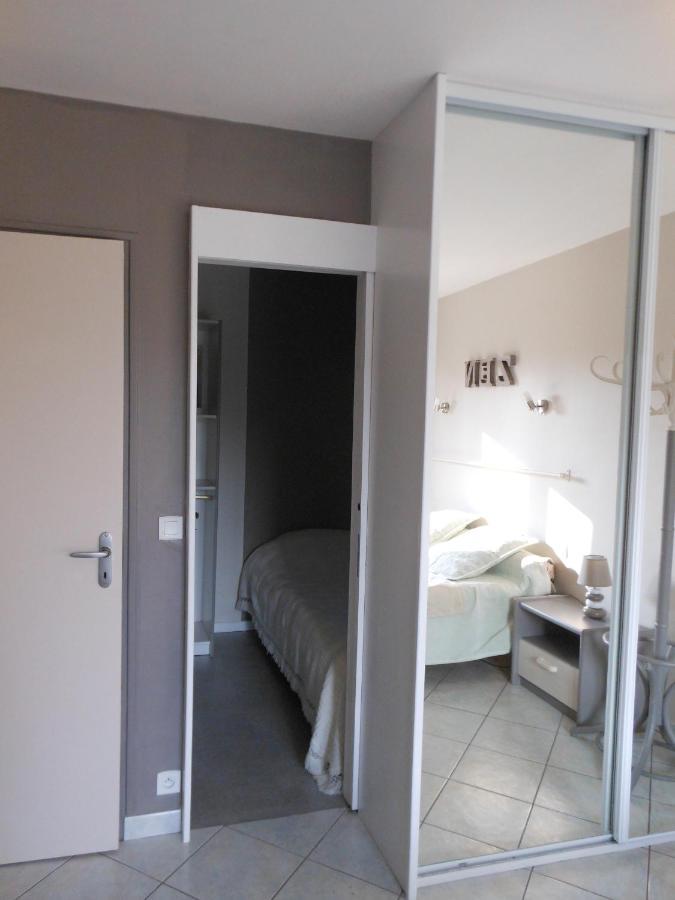 Chambre D'Hotes Aux Sables D'Olonne เลส์ซาบล์-โดล็อนน์ ภายนอก รูปภาพ