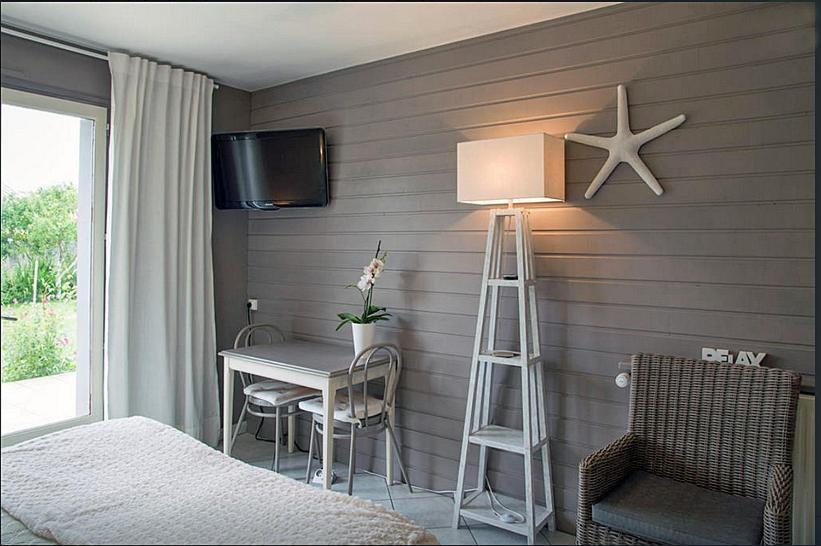 Chambre D'Hotes Aux Sables D'Olonne เลส์ซาบล์-โดล็อนน์ ภายนอก รูปภาพ