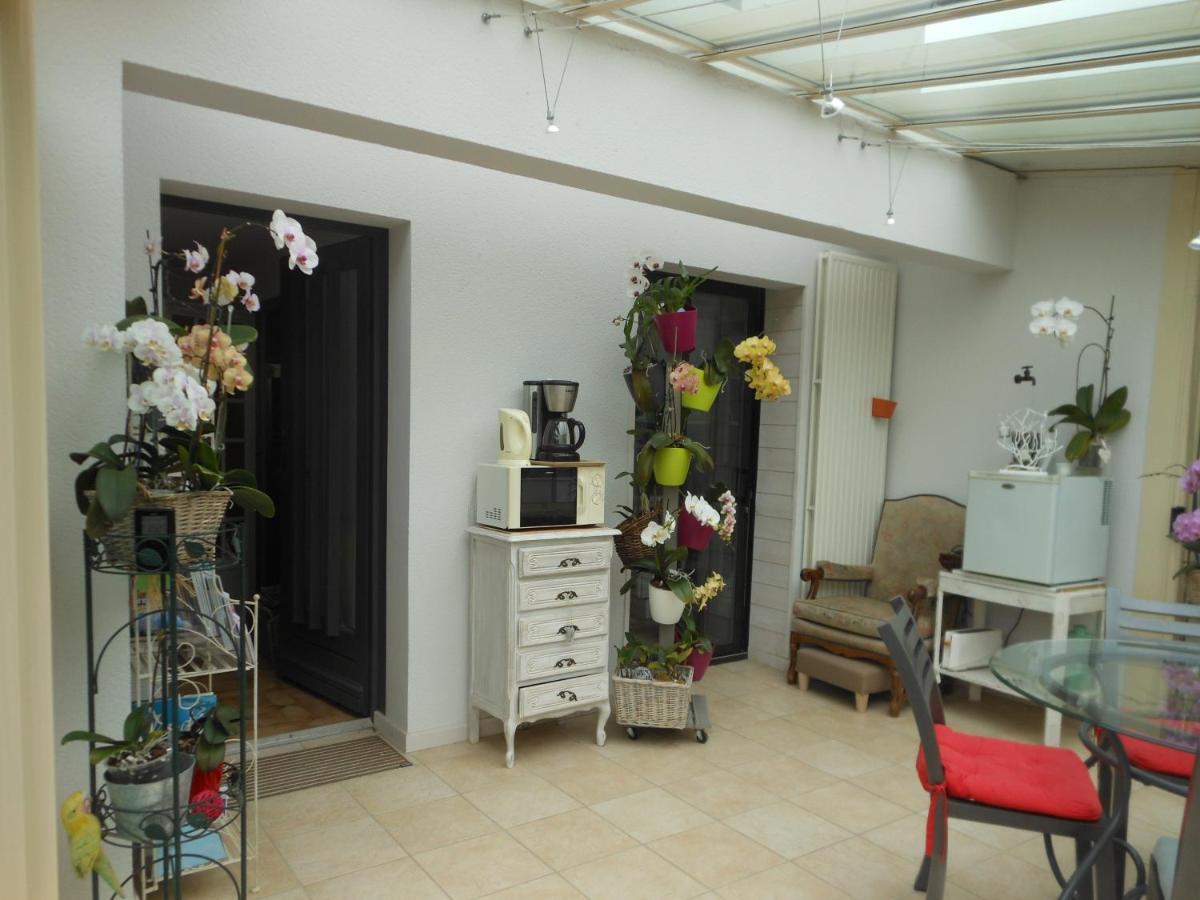 Chambre D'Hotes Aux Sables D'Olonne เลส์ซาบล์-โดล็อนน์ ภายนอก รูปภาพ