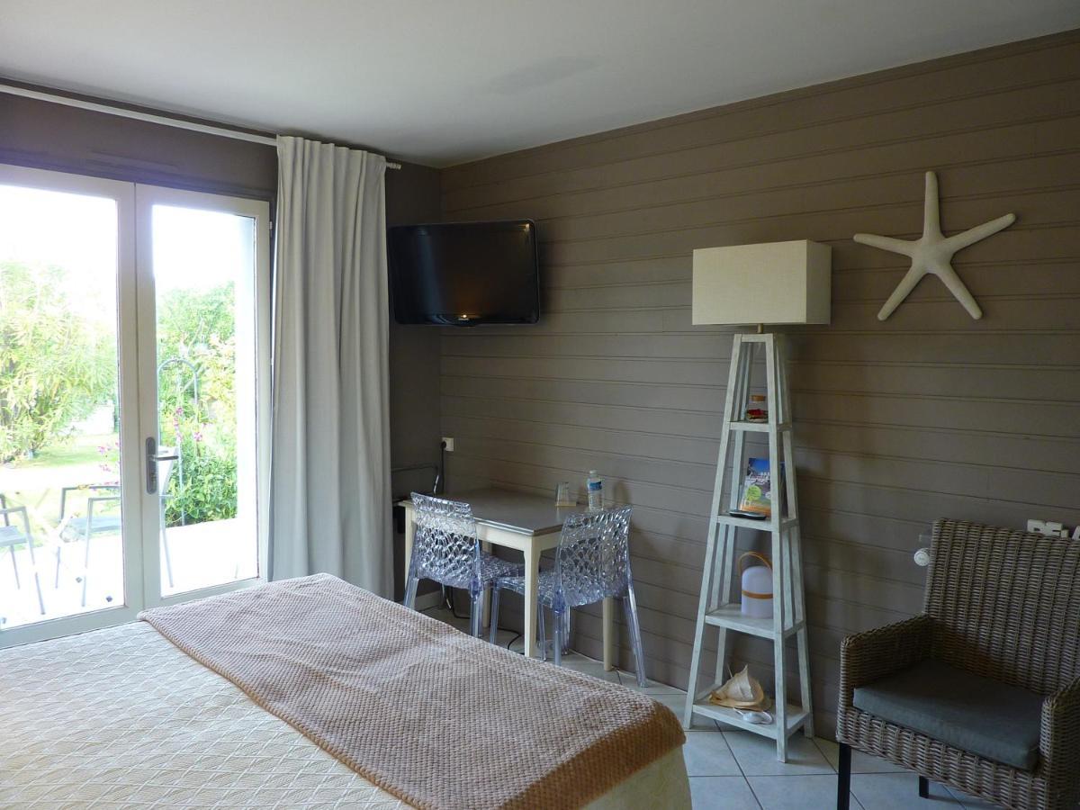 Chambre D'Hotes Aux Sables D'Olonne เลส์ซาบล์-โดล็อนน์ ภายนอก รูปภาพ