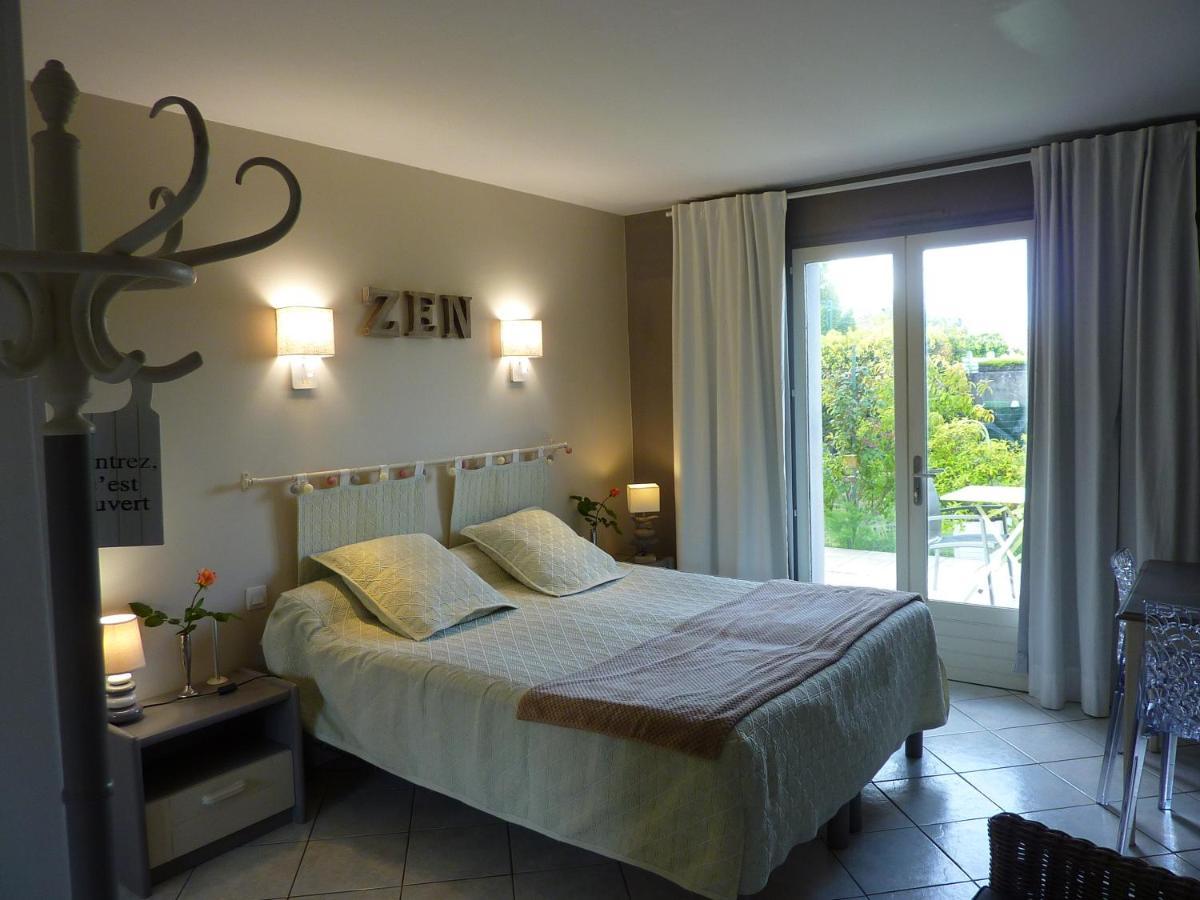 Chambre D'Hotes Aux Sables D'Olonne เลส์ซาบล์-โดล็อนน์ ภายนอก รูปภาพ